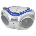 Radio cd digital mp3 usb bluetooth elco  colores