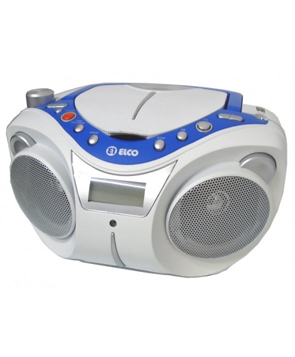 Radio cd digital mp3 usb bluetooth elco  colores