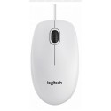 Raton logitech oen usb blanco 910-003360