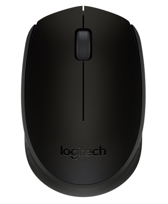 Raton logitech wireless negro 910-004424