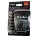 Alimentador universal ac/dc 2.8 a estabil. 6-24 v 