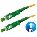 Conexion fibra optica datos sc-sc m/m cable 1 m