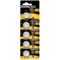 Pila litio cr2025 duracell blister 5 unidades