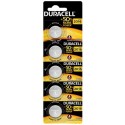 Pila litio cr2016 duracell blister 5 unidades