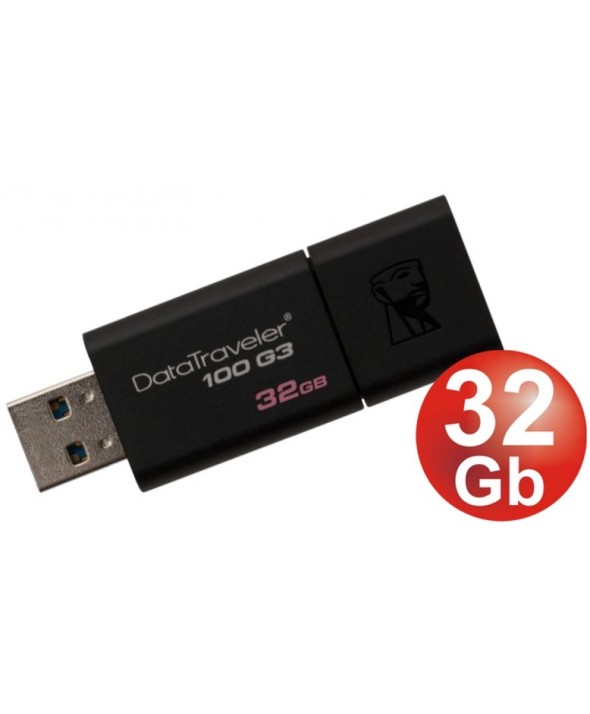 Pen driver 32 gb datatraveler 100 3.1 kingston