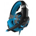 Auricular gaming varr pc-ps4-android azul