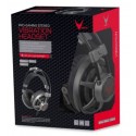 Auricular gaming vibration varr pc-ps4-android