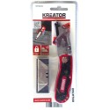 Cuchillo plegable hd kreator