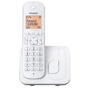 Telefono inalambrico panasonic kx tgc210 blanco