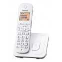 Telefono inalambrico panasonic kx tgc210 blanco