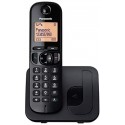 Telefono inalambrico panasonic kx tgc210 negro