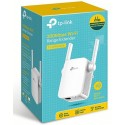 Repetidor wifi n 300 mbps 2 antenas wps rj45 red