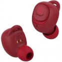 Auricular ebon bluetooth v5.0 spc rojo