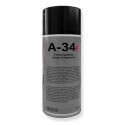 Spray a-34 enfriador a presión 400 ml