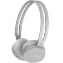 Auricular bluetooth nfc 20h sony wh-ch400 blanco