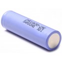 Bateria recargable cr18650 2900mah flat samsung 8.25a