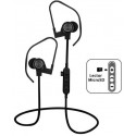 Auricular intraoido bluetooth multimedia platinet