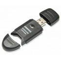 Lector tarjeta sdhc/mmc por usb 2.0