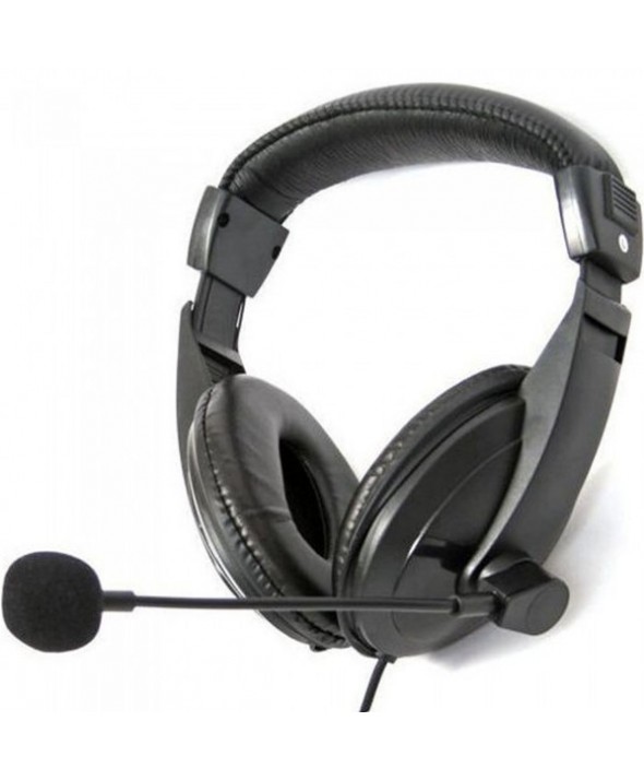 Auricular diadema gaming fiesta negro