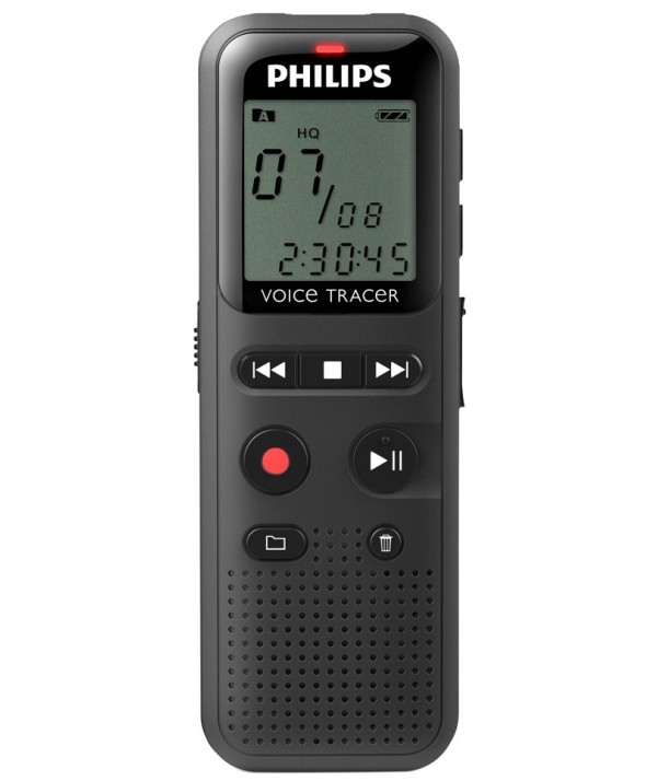 Grabadora philips digital 4gb conexion usb