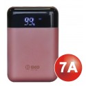 Power bank 2xusb 7000mah digital elco