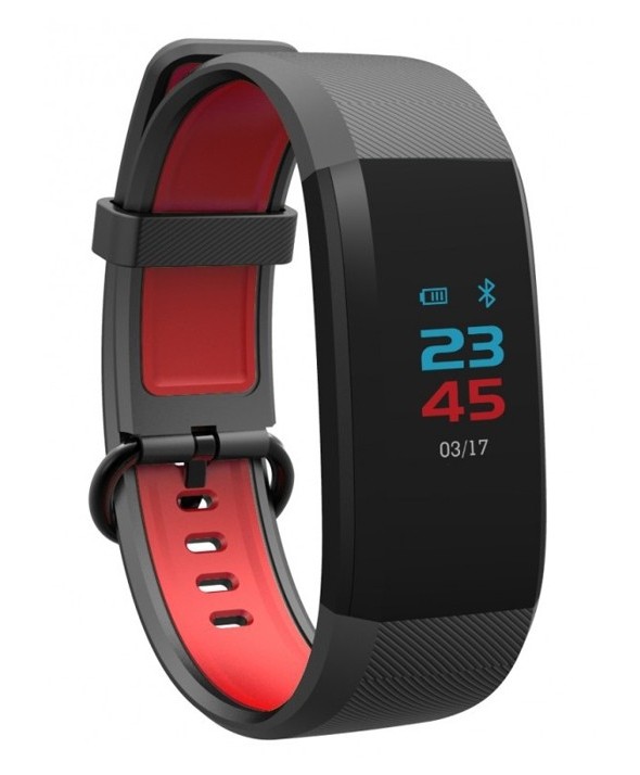 Pulsera inteligente cardio oled elco 