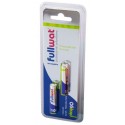 Bateria recargable ni/mh aaa 1100 mah fullwat blister 2