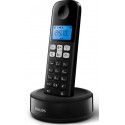 Telefono inalambrico manos libres philips negro