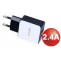 Alimentador 220v a 2xusb 5v (2400ma) avant