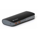 Power bank 15000 mah platinet polymero 2xusb