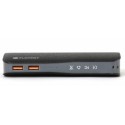 Power bank 15000 mah platinet polymero 2xusb