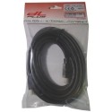 Conexion hdmi m/m 3d 4k cable 7.5 m