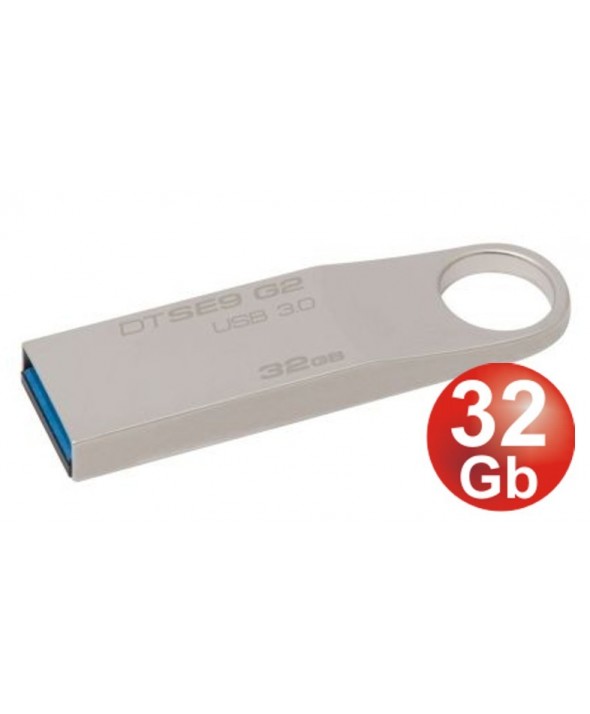 Pen driver 32 gb datatraveler 3.0 se9 g2 kingston