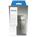 Radio philips am/fm altavoz exterior + toma auricular