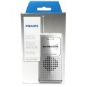 Radio philips am/fm altavoz exterior + toma auricular