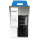 Radio philips am/fm altavoz exterior + toma auricular