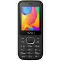 Telefono movil qubo 2.4" 2g apolo negro