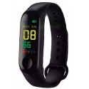 Pulsera inteligente fitness 2 correas digivolt