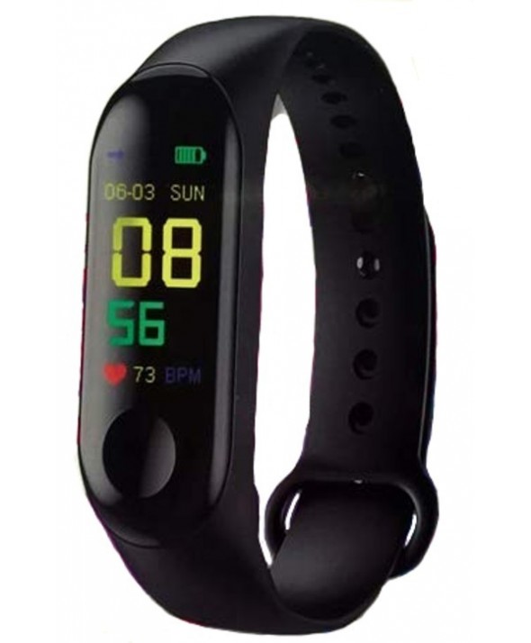 Pulsera inteligente fitness 2 correas digivolt