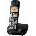 Telefono inalambrico panasonic kx tge310 negro