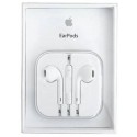 Auricular apple-iphone m/l microfono blanco