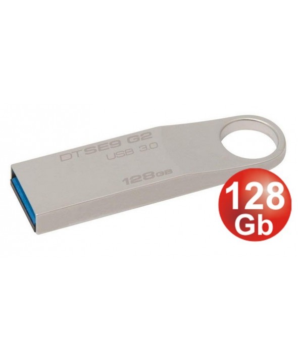 Pen driver 128 gb datatraveler se9 g2 3.0 kingston