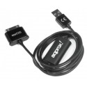 Conexion usb alimentacion-datos samsung galaxy tab 30 pines