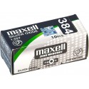 Pila ox de plata 1.55v (sr41sw) 384 maxell