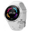 Smartwatch 32mb 20 dias elco blanco