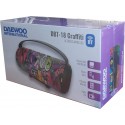 Altavoz multimedia bt 18w fm daewoo