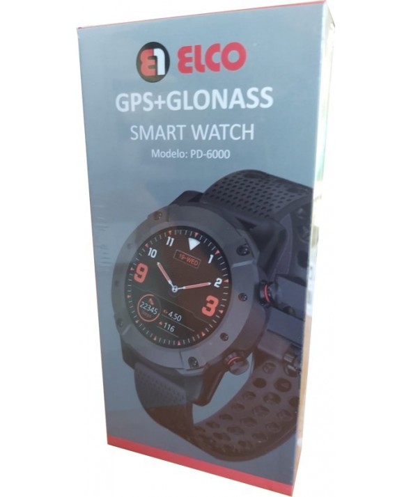 Smartwatch elco gps