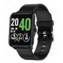 Smartwatch elco negro