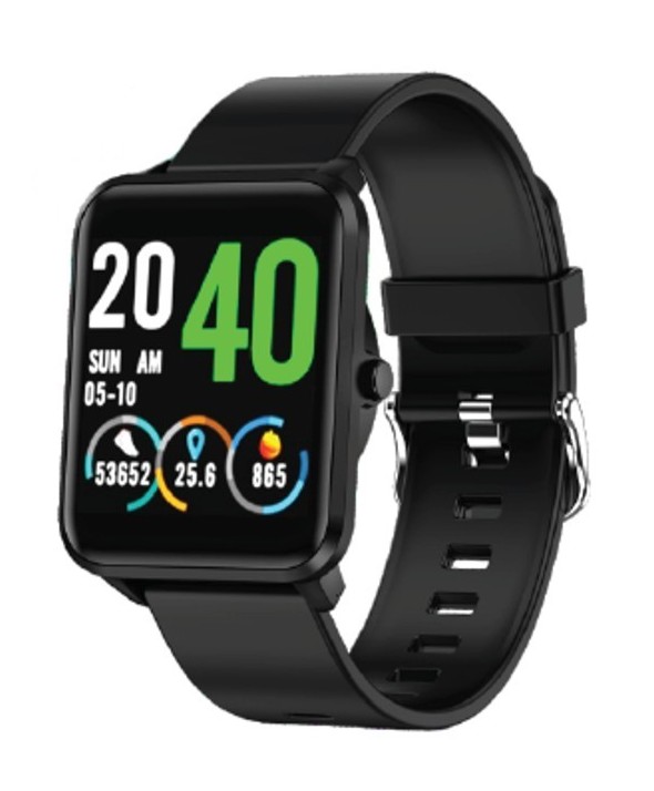 Smartwatch elco negro