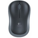 Raton logitech inalambrico negro blister